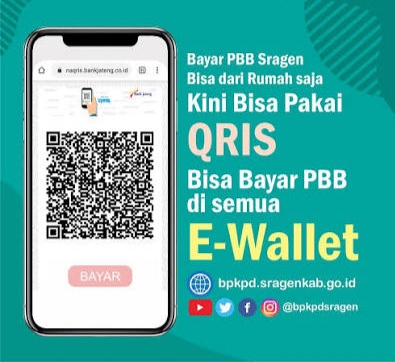 Praktis dan Cepat! Begini Cara Bayar PBB Lewat Simantap dan QRIS Bank Jateng